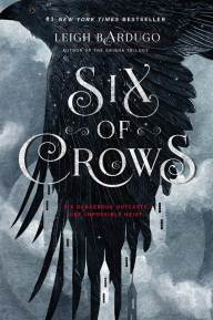 six of crows cover